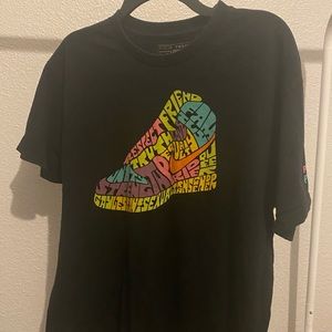 Nike Pride Graphic Shirt Small Portland Pride ‘09